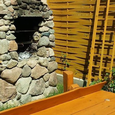 Dom I Pokoje Goscinne Zaruby Sejny Luaran gambar