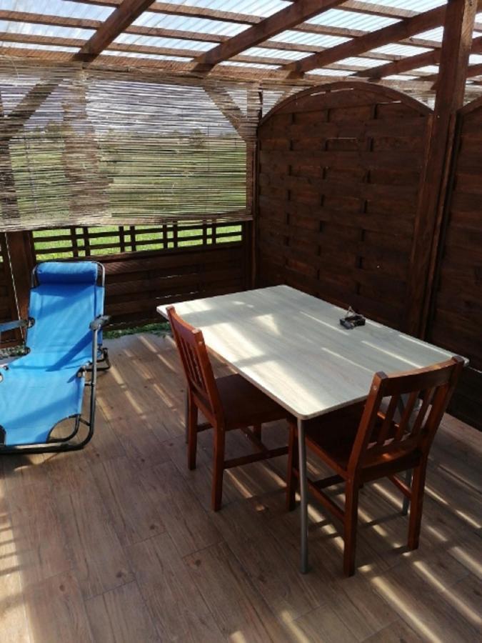 Dom I Pokoje Goscinne Zaruby Sejny Luaran gambar