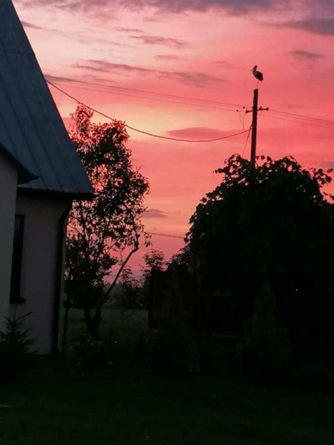 Dom I Pokoje Goscinne Zaruby Sejny Luaran gambar