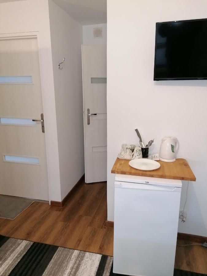 Dom I Pokoje Goscinne Zaruby Sejny Luaran gambar
