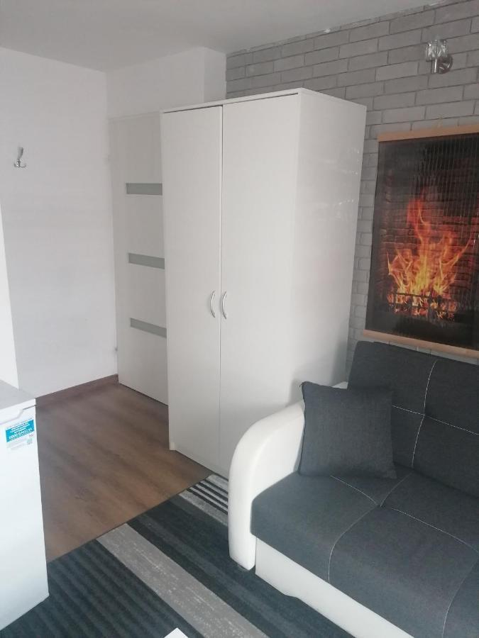 Dom I Pokoje Goscinne Zaruby Sejny Luaran gambar